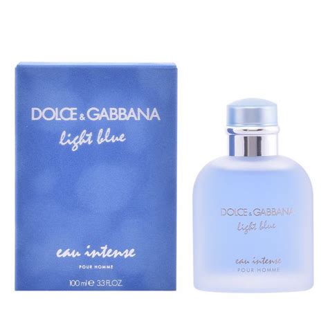 dolce gabbana light blue intense prix maroc